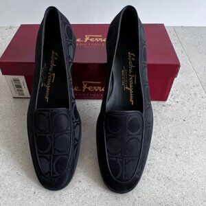 Salvatore Ferragamo Boutique Resort Loafers